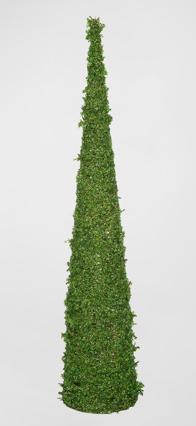 Ice cone tree 42”