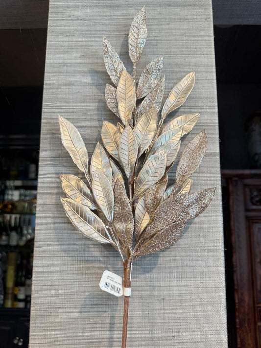 28" Laurel leaf spray champ