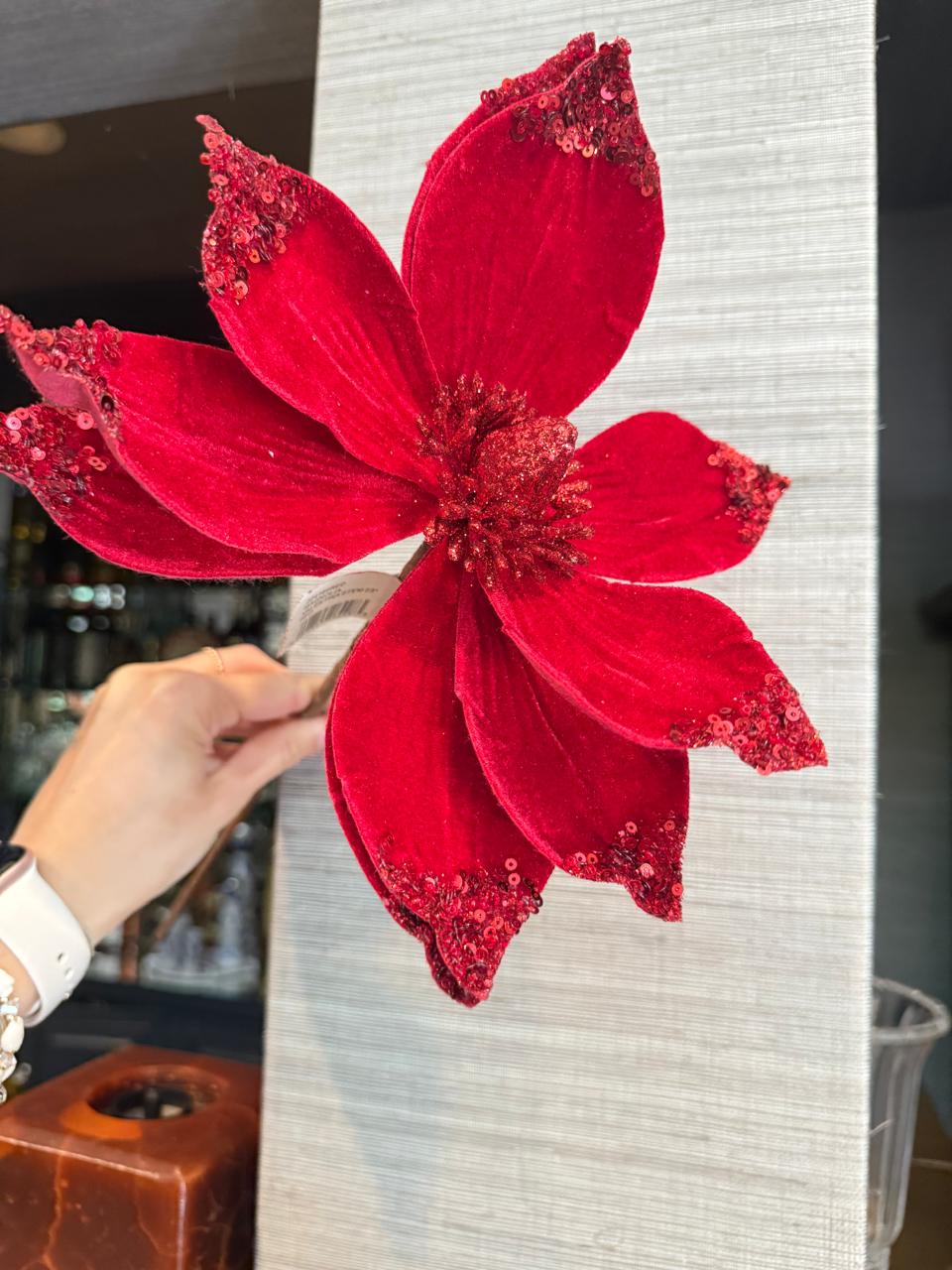 23" Valentina magnolia stem