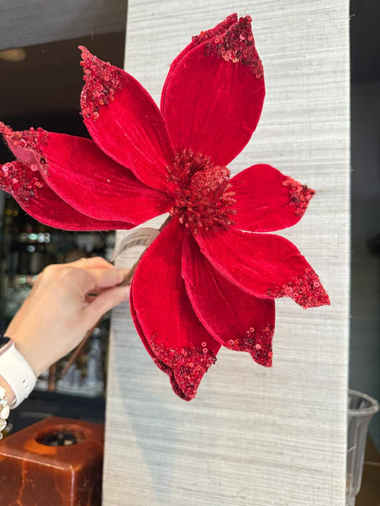 23" Valentina magnolia stem