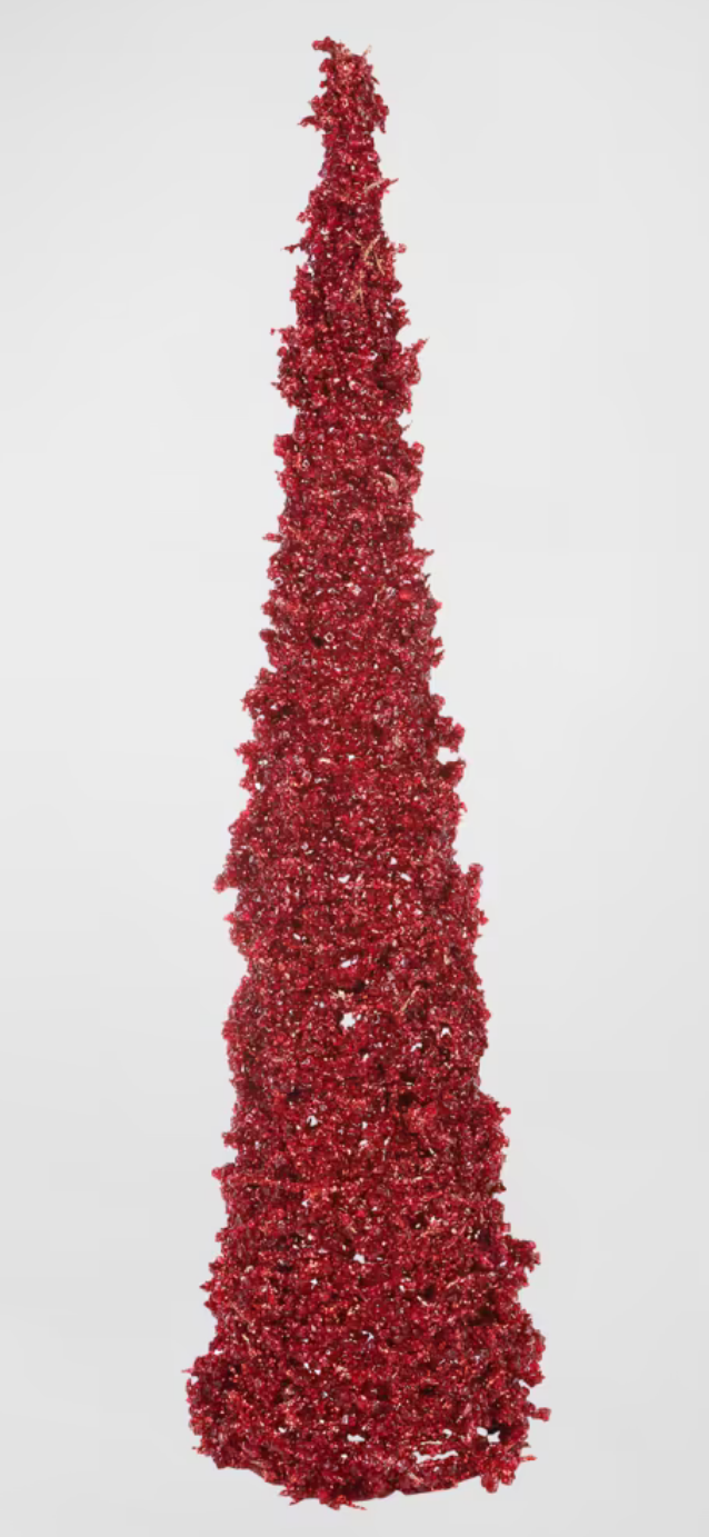 Ice cone tree 42”
